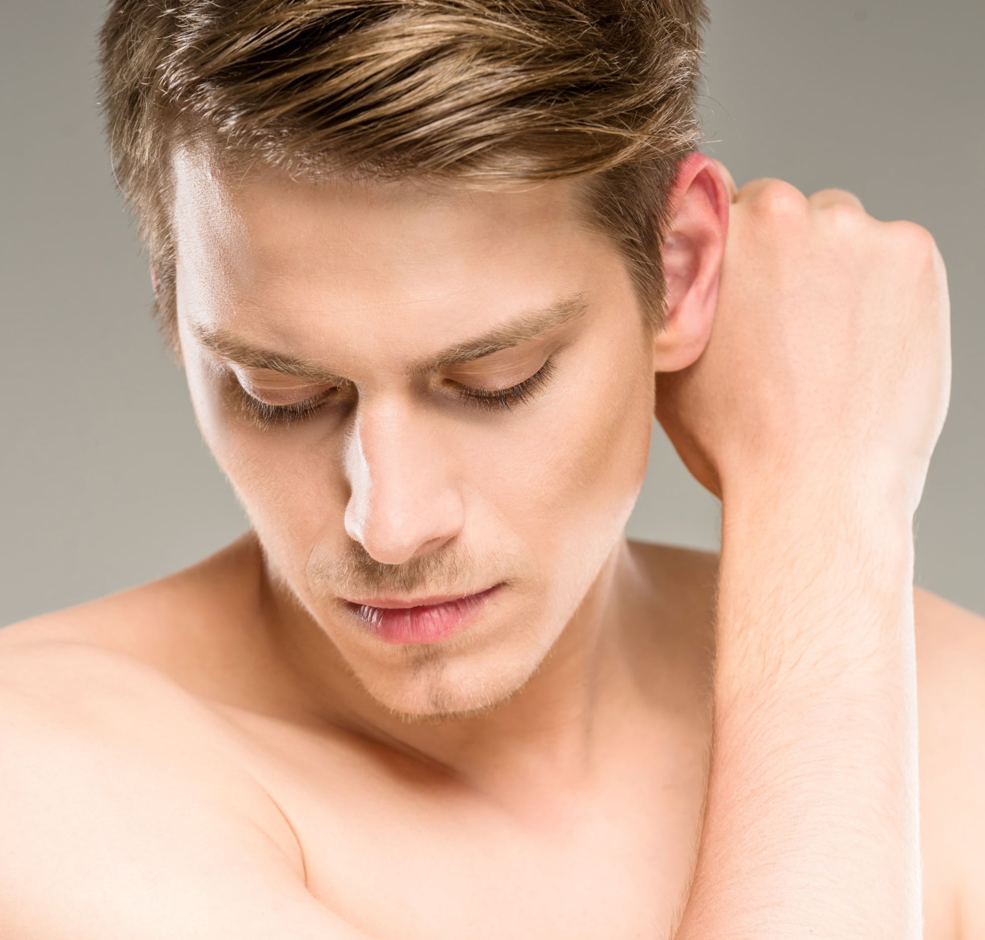 Fractional laser scarring and acne