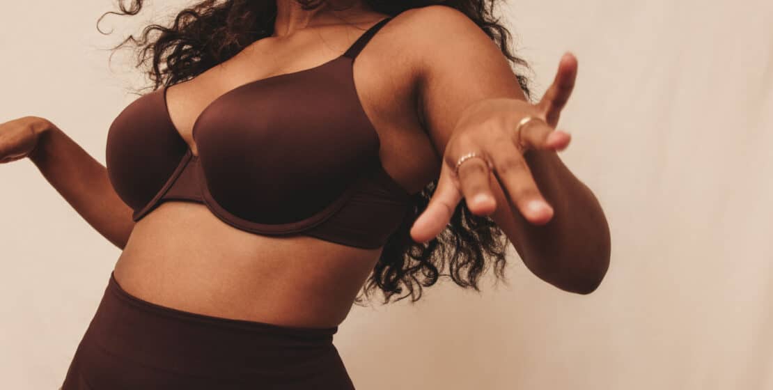 Fat melting with Coolsculpting®.