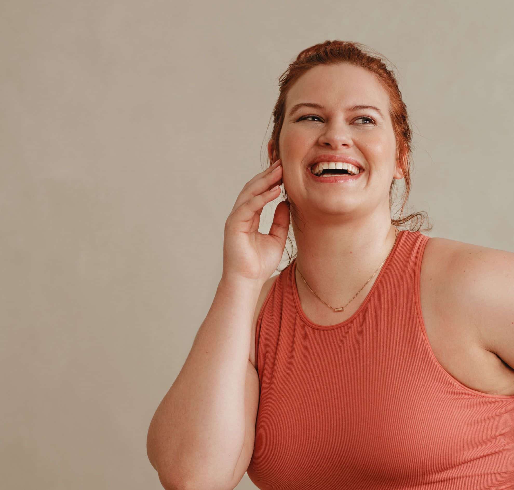 Fat melting with Coolsculpting®.