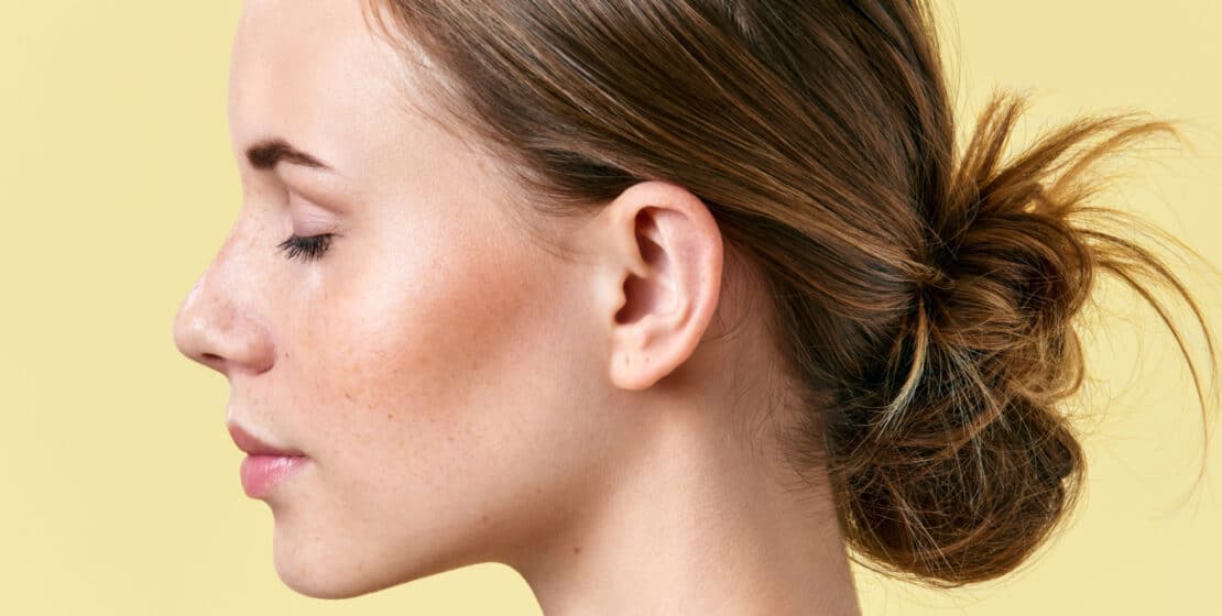 Nose reshaping