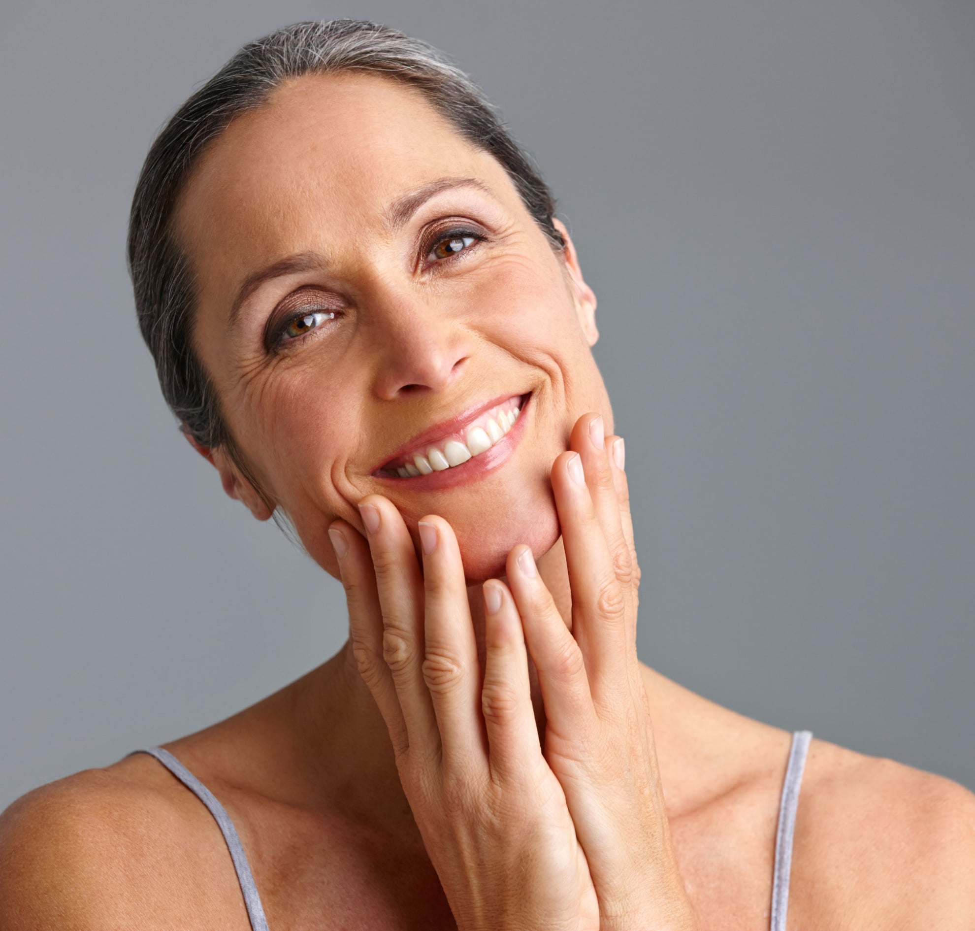 Smoothing fine lines with Fraxel