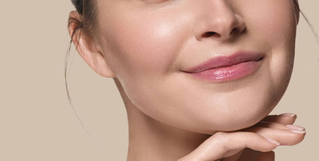 Medical face peel