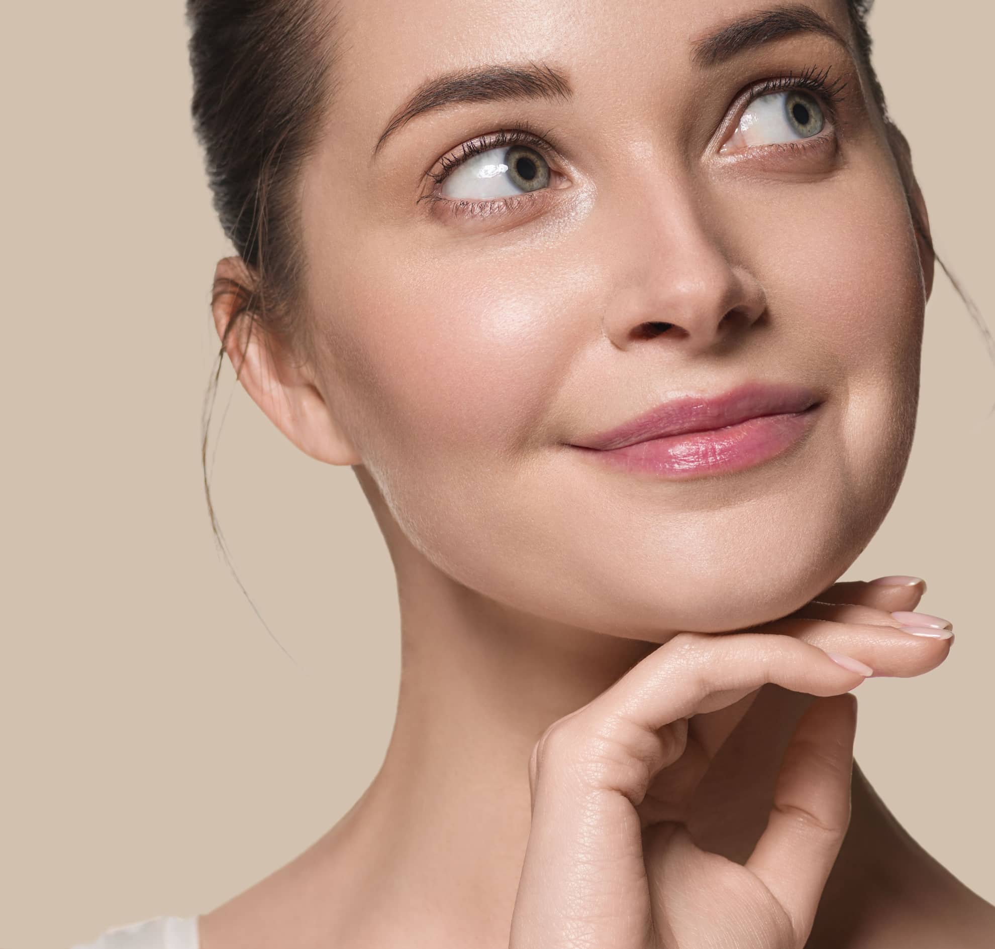 Medical face peel