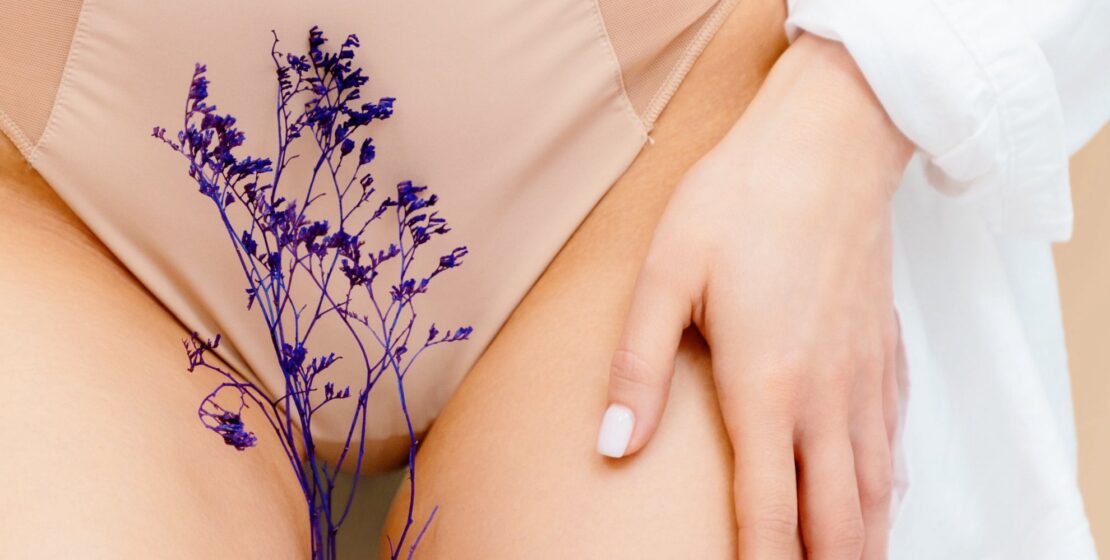 Labia majora injections